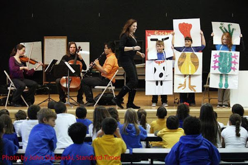 Learning in Concert Program - The Goldin Foundation